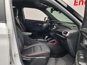 2022 Chevrolet TrailBlazer с пробегом 25 718 км