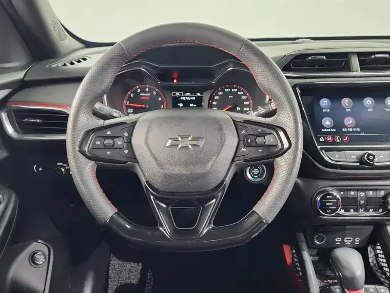 2022 Chevrolet TrailBlazer с пробегом 25 718 км