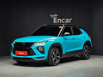 2021 Chevrolet TrailBlazer с пробегом 111 052 км