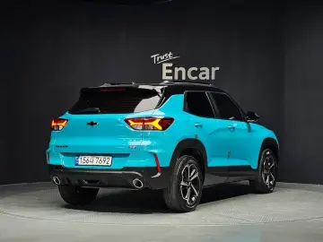 2021 Chevrolet TrailBlazer с пробегом 111 052 км