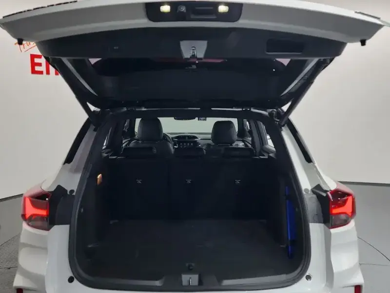 2022 Chevrolet TrailBlazer с пробегом 25 718 км