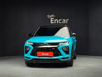 2021 Chevrolet TrailBlazer с пробегом 111 052 км