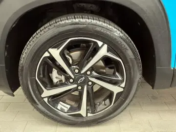 2021 Chevrolet TrailBlazer с пробегом 111 052 км