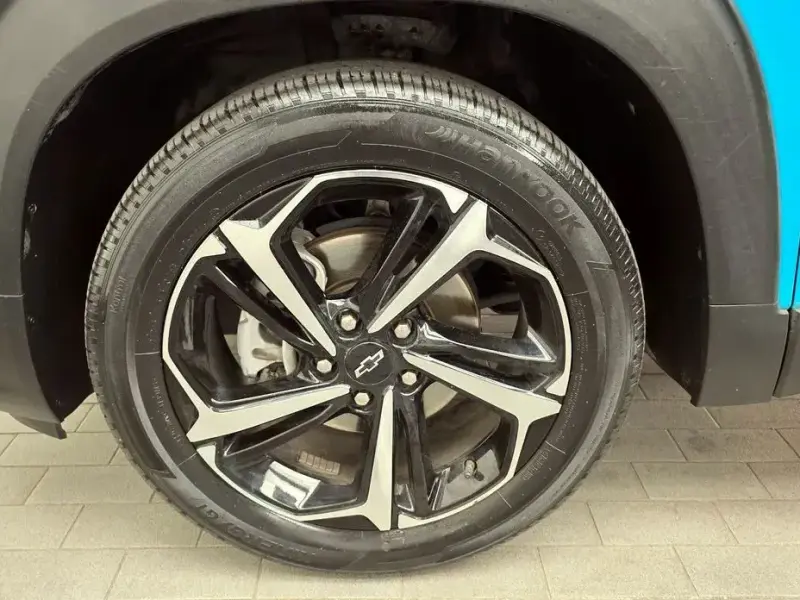2021 Chevrolet TrailBlazer с пробегом 111 052 км