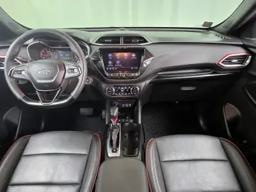 2021 Chevrolet TrailBlazer с пробегом 111 052 км