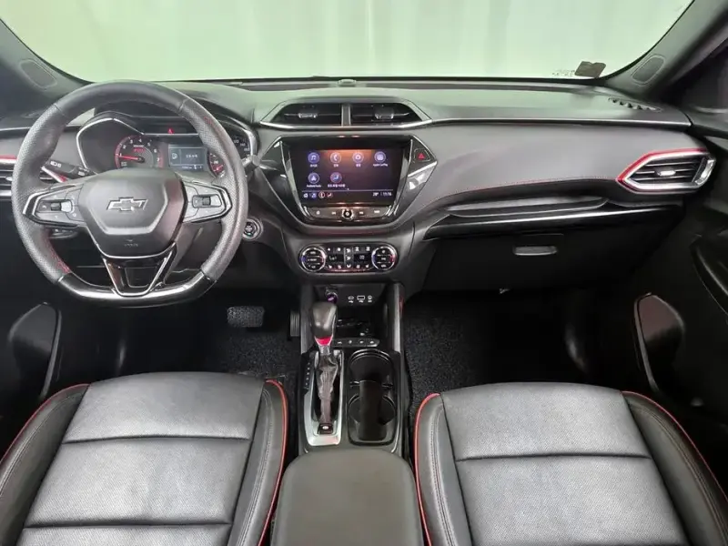 2021 Chevrolet TrailBlazer с пробегом 111 052 км