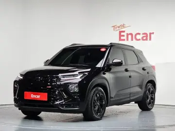 2021 Chevrolet TrailBlazer с пробегом 77 448 км