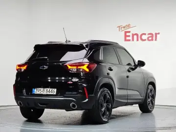 2021 Chevrolet TrailBlazer с пробегом 77 448 км