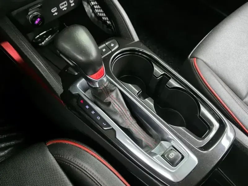 2021 Chevrolet TrailBlazer с пробегом 111 052 км