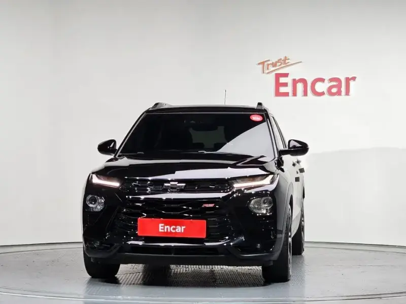 2021 Chevrolet TrailBlazer с пробегом 77 448 км