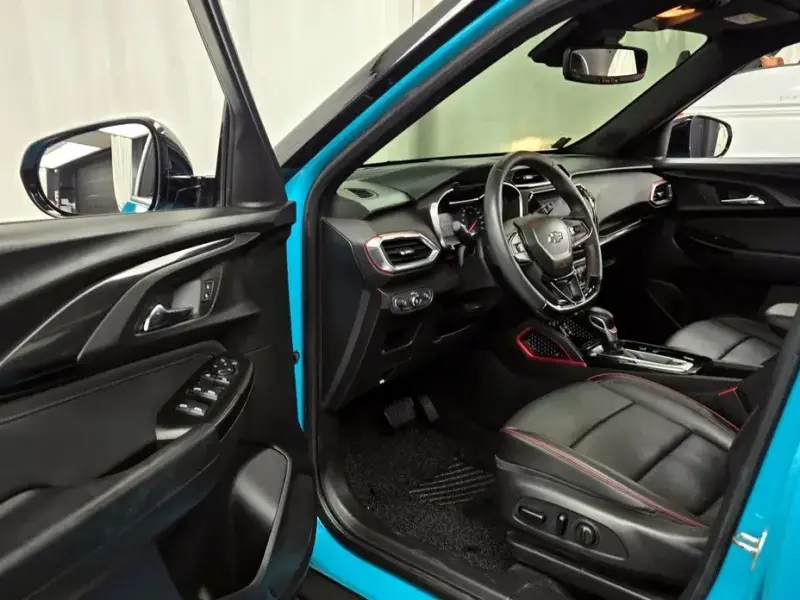 2021 Chevrolet TrailBlazer с пробегом 111 052 км