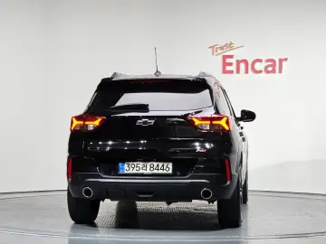 2021 Chevrolet TrailBlazer с пробегом 77 448 км