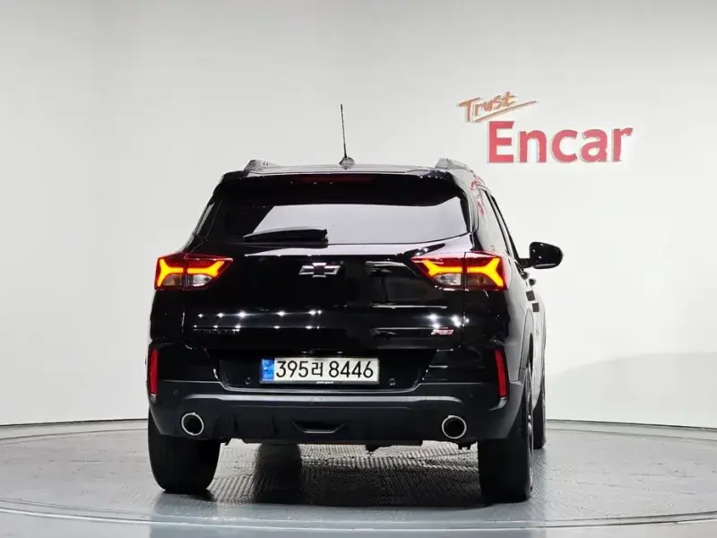 2021 Chevrolet TrailBlazer с пробегом 77 448 км