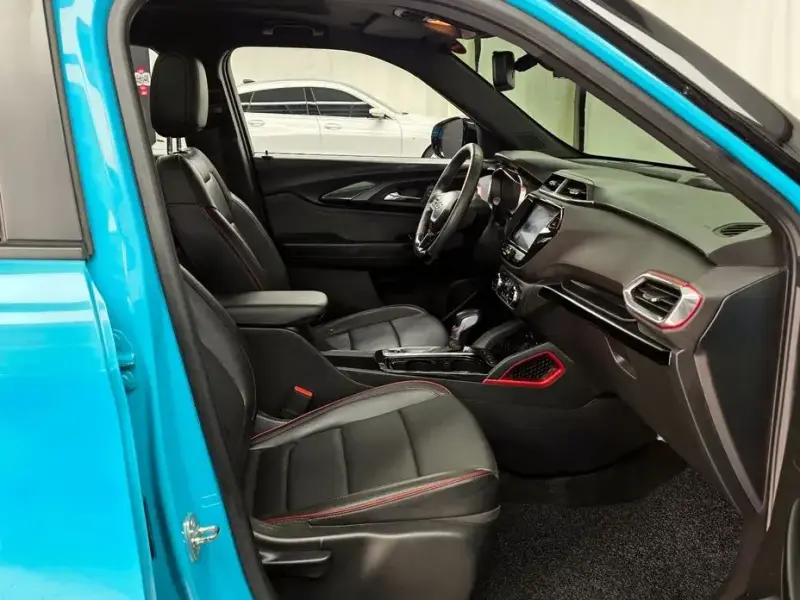 2021 Chevrolet TrailBlazer с пробегом 111 052 км