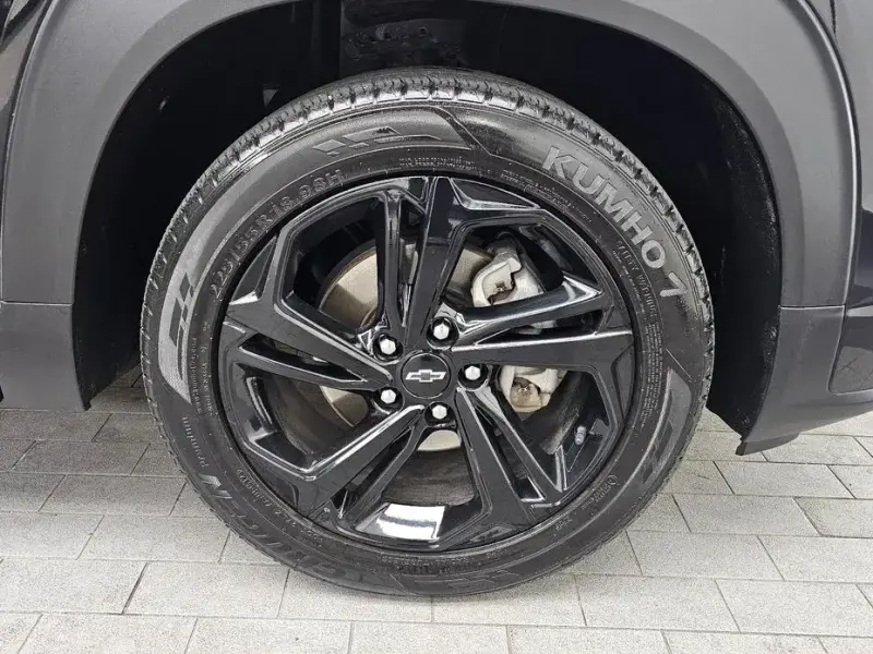 2021 Chevrolet TrailBlazer с пробегом 77 448 км