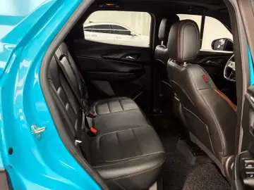 2021 Chevrolet TrailBlazer с пробегом 111 052 км