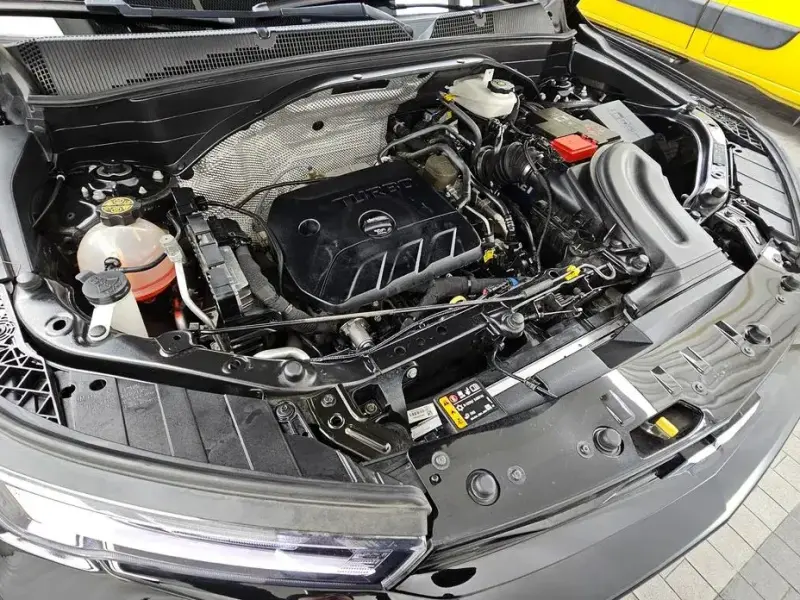 2021 Chevrolet TrailBlazer с пробегом 77 448 км