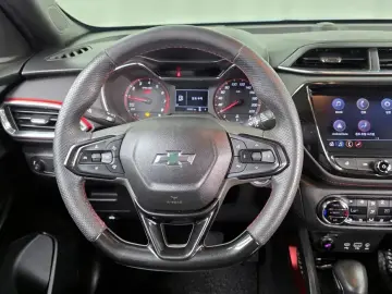 2021 Chevrolet TrailBlazer с пробегом 111 052 км