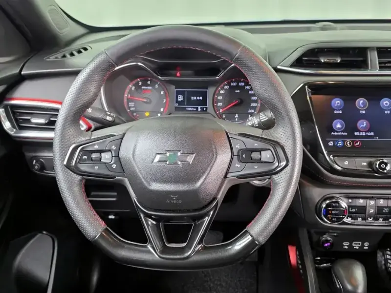 2021 Chevrolet TrailBlazer с пробегом 111 052 км