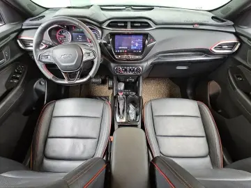 2021 Chevrolet TrailBlazer с пробегом 77 448 км