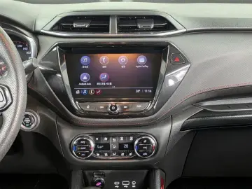 2021 Chevrolet TrailBlazer с пробегом 111 052 км