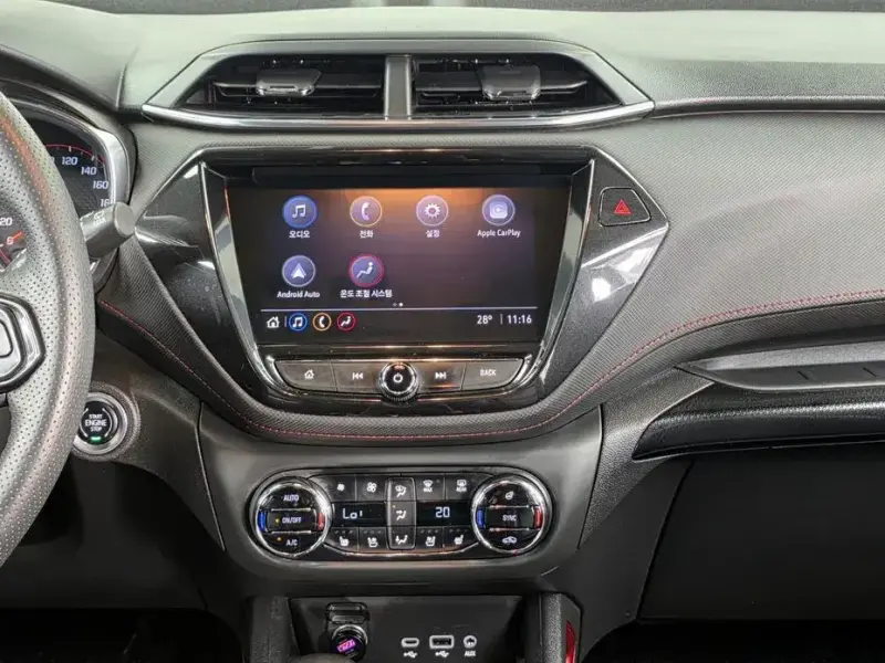2021 Chevrolet TrailBlazer с пробегом 111 052 км