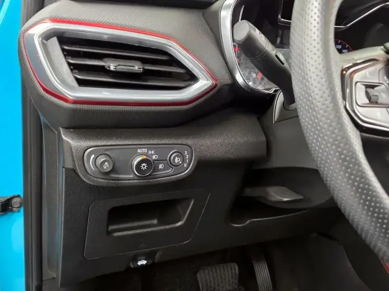 2021 Chevrolet TrailBlazer с пробегом 111 052 км