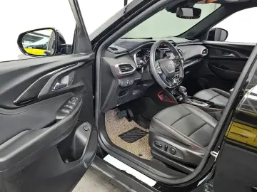 2021 Chevrolet TrailBlazer с пробегом 77 448 км