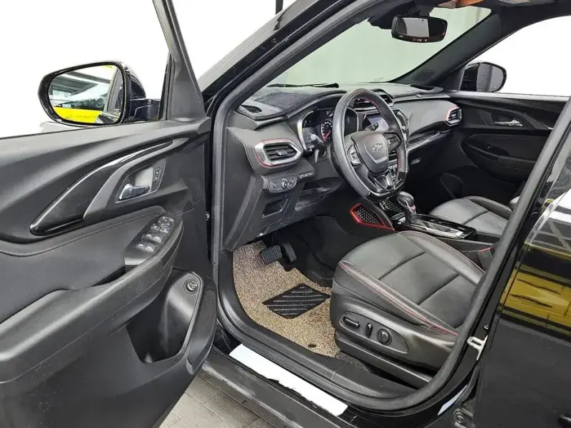 2021 Chevrolet TrailBlazer с пробегом 77 448 км
