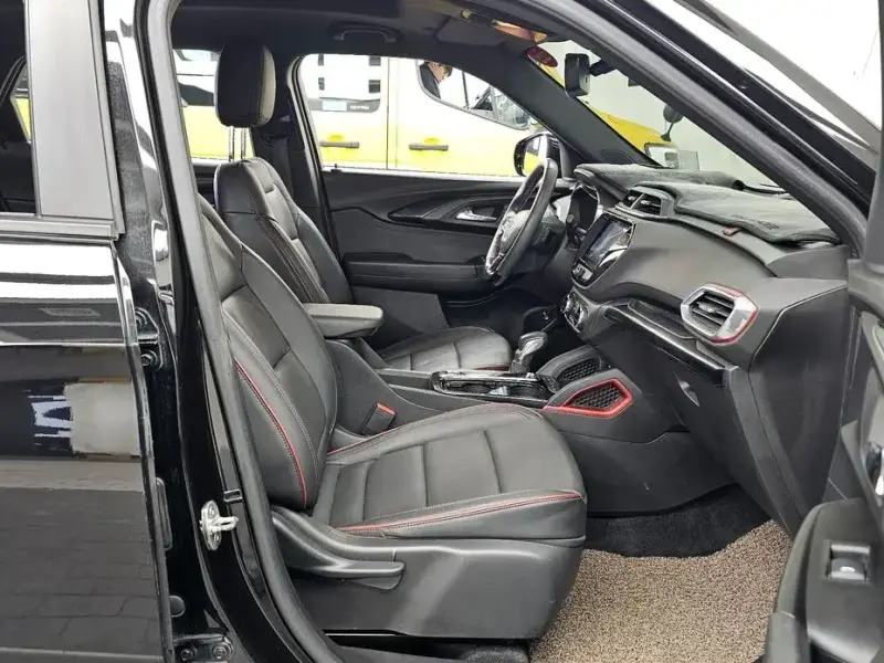 2021 Chevrolet TrailBlazer с пробегом 77 448 км