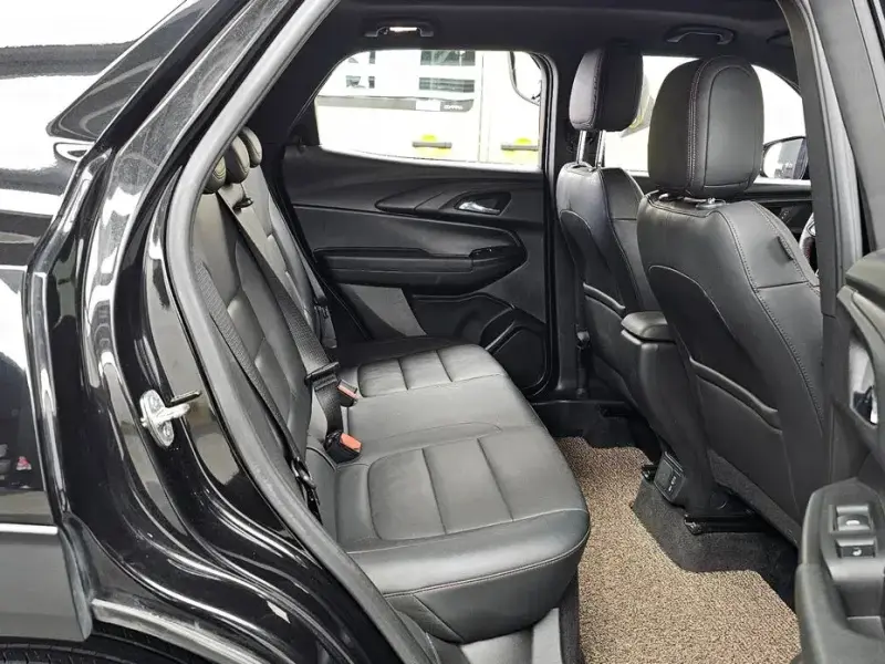 2021 Chevrolet TrailBlazer с пробегом 77 448 км