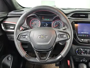 2021 Chevrolet TrailBlazer с пробегом 77 448 км