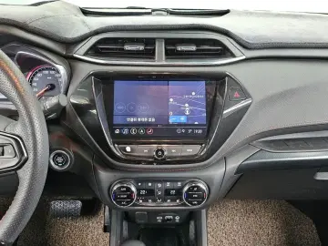 2021 Chevrolet TrailBlazer с пробегом 77 448 км