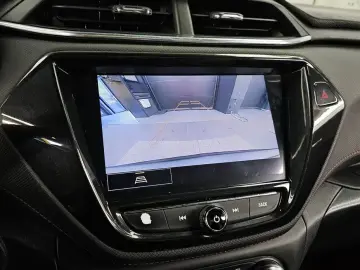 2021 Chevrolet TrailBlazer с пробегом 77 448 км