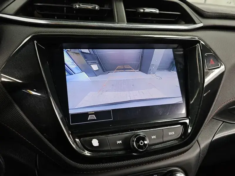 2021 Chevrolet TrailBlazer с пробегом 77 448 км