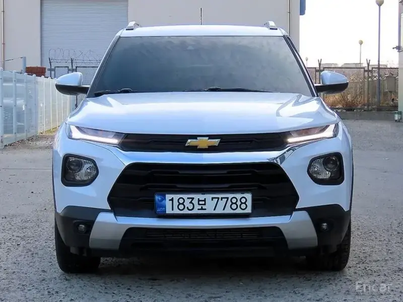 2023 Chevrolet TrailBlazer с пробегом 18 208 км
