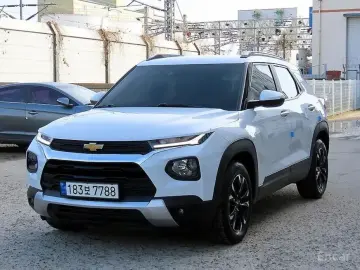2023 Chevrolet TrailBlazer с пробегом 18 208 км