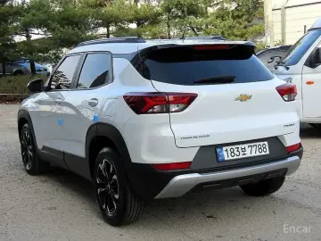 2023 Chevrolet TrailBlazer с пробегом 18 208 км