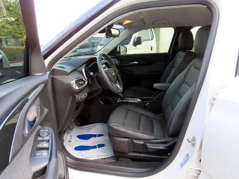 2023 Chevrolet TrailBlazer с пробегом 18 208 км