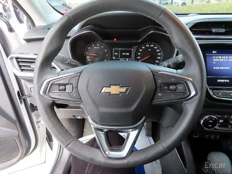2023 Chevrolet TrailBlazer с пробегом 18 208 км