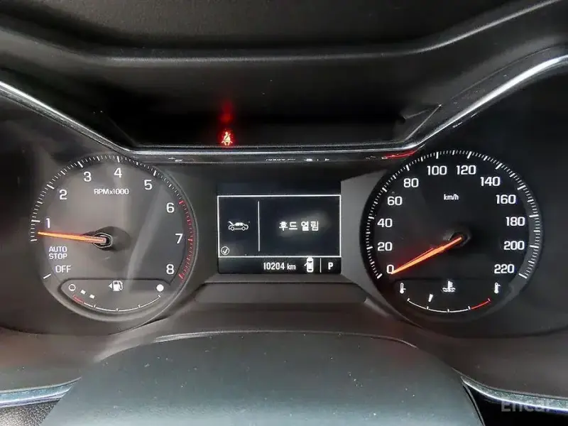 2023 Chevrolet TrailBlazer с пробегом 18 208 км