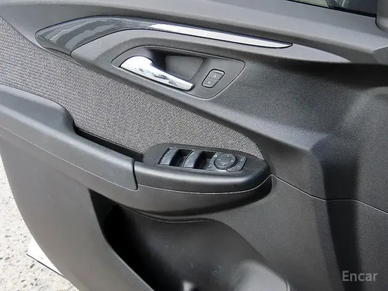 2023 Chevrolet TrailBlazer с пробегом 18 208 км