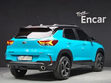 2022 Chevrolet TrailBlazer с пробегом 34 173 км