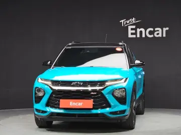2022 Chevrolet TrailBlazer с пробегом 34 173 км