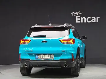 2022 Chevrolet TrailBlazer с пробегом 34 173 км
