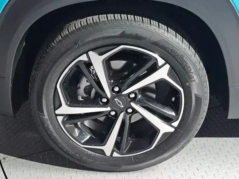 2022 Chevrolet TrailBlazer с пробегом 34 173 км
