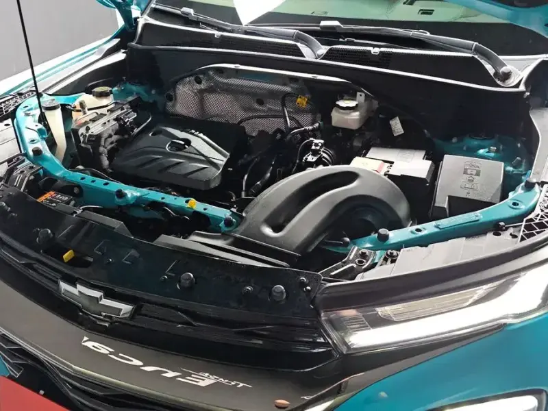 2022 Chevrolet TrailBlazer с пробегом 34 173 км