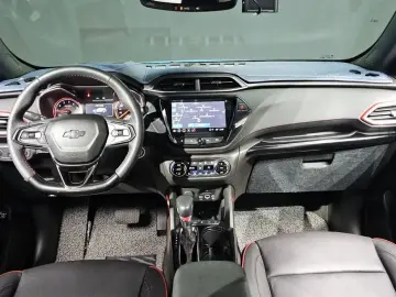 2022 Chevrolet TrailBlazer с пробегом 34 173 км