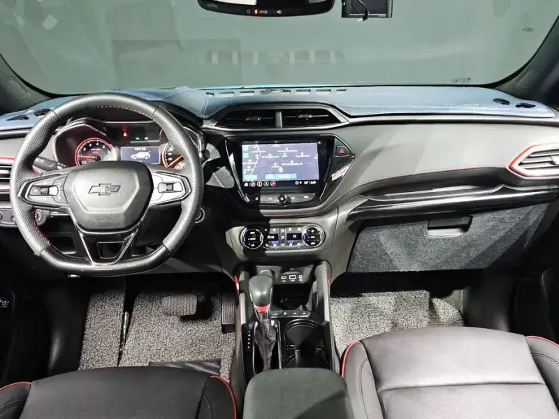 2022 Chevrolet TrailBlazer с пробегом 34 173 км