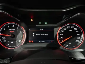 2022 Chevrolet TrailBlazer с пробегом 34 173 км